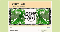 Desktop Screenshot of gypsyreel.com